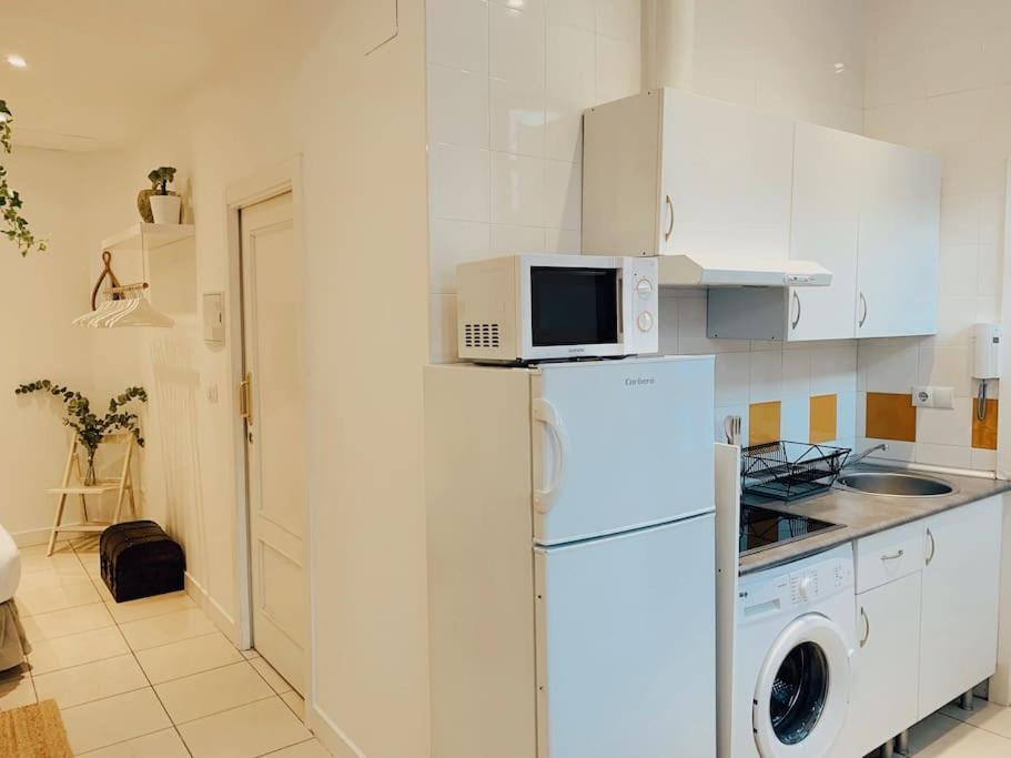 Apartamento Puerta Del Camino 6 Bilbao Esterno foto