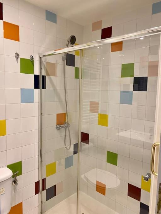 Apartamento Puerta Del Camino 6 Bilbao Esterno foto