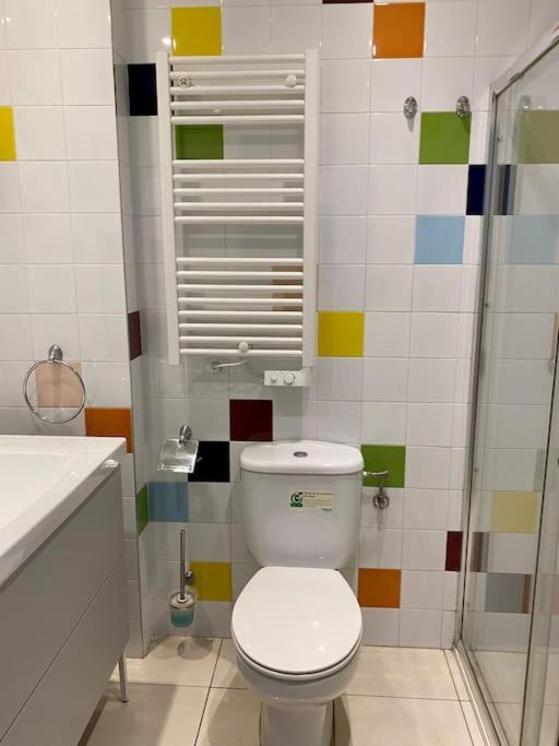 Apartamento Puerta Del Camino 6 Bilbao Esterno foto